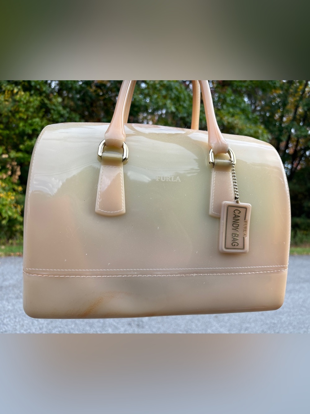 Furla Candy Handbag